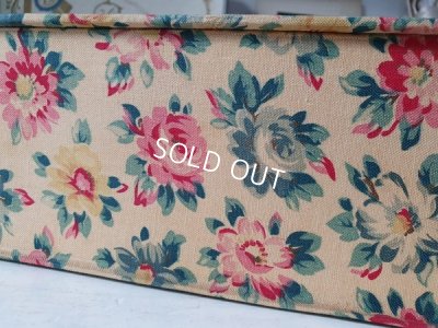 画像9: アンティークカルトナージュボックス