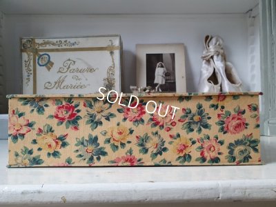 画像7: アンティークカルトナージュボックス