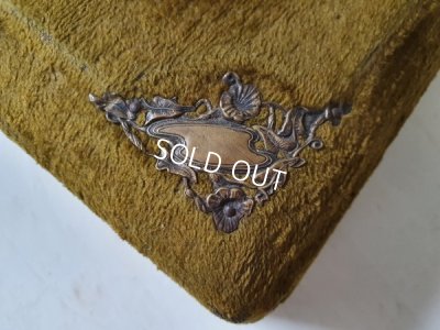 画像8: アンティークソーイングボックス