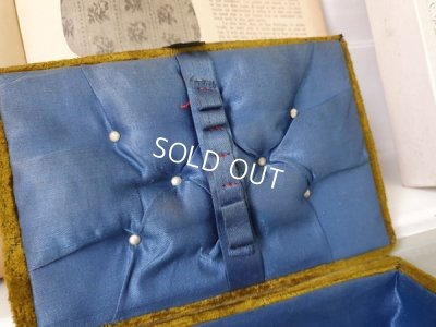 画像11: アンティークソーイングボックス