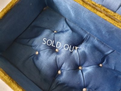 画像13: アンティークソーイングボックス