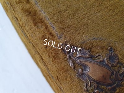 画像15: アンティークソーイングボックス