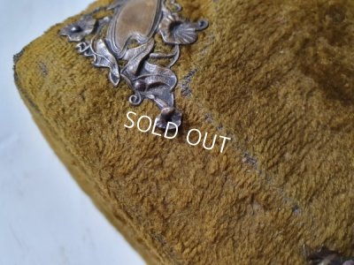 画像14: アンティークソーイングボックス