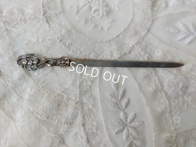 画像3: アンティークレターオープナー