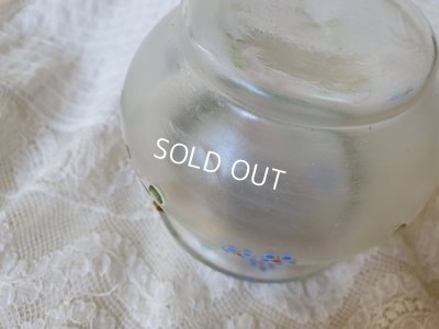 画像15: アンティークローズ柄パウダージャー