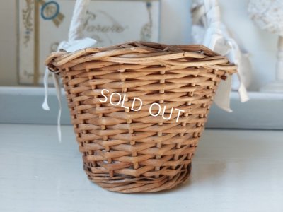 画像3: リボン装飾バスケット