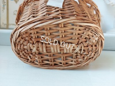 画像14: リボン装飾バスケット