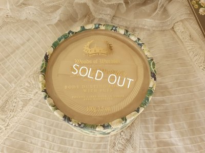 画像7: Woods of Windsorすずらんパウダーボックス