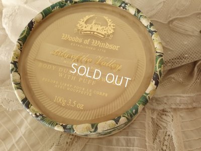 画像6: Woods of Windsorすずらんパウダーボックス