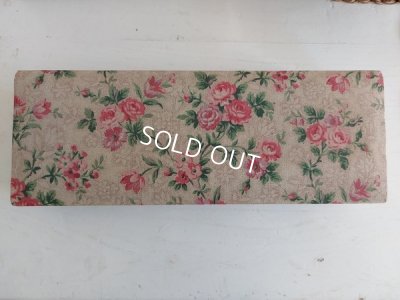 画像2: アンティークカルトナージュボックス