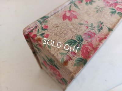 画像10: アンティークカルトナージュボックス