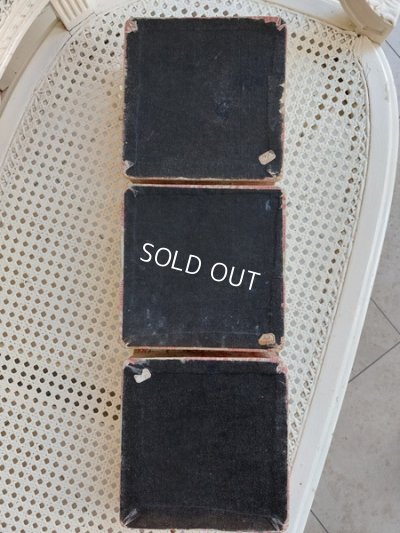 画像12: ローズ花かご柄カルトナージュボックス