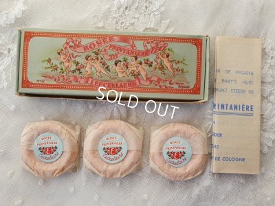 画像6: ミニチュアエンジェルソープボックス