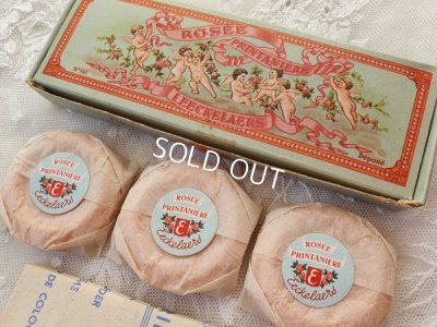 画像7: ミニチュアエンジェルソープボックス