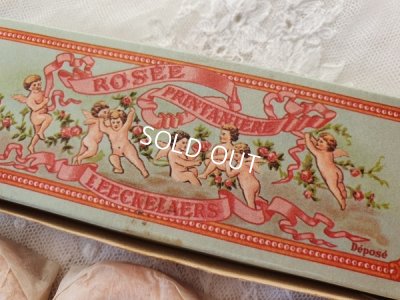 画像8: ミニチュアエンジェルソープボックス