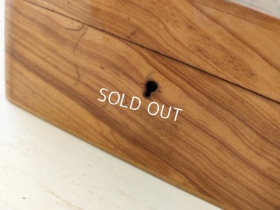 画像6: モシュリンヌすみれ柄ボックス