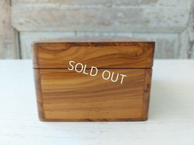 画像7: モシュリンヌすみれ柄ボックス