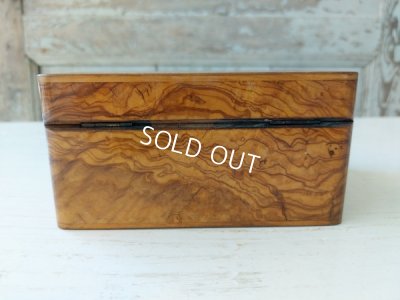 画像8: モシュリンヌすみれ柄ボックス