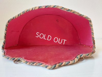 画像7: アンティークカルトナージュローズ柄ケース