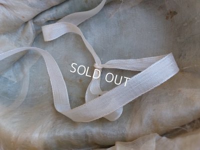 画像3: アンティークレースパニエ