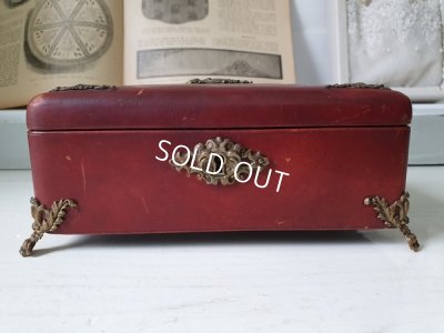 画像10: クッション付きボックス