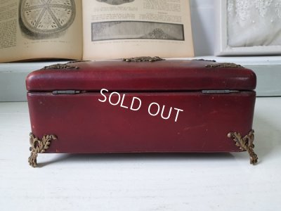 画像12: クッション付きボックス