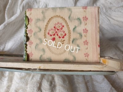 画像6: ロココリボンカルトナージュレターホルダー