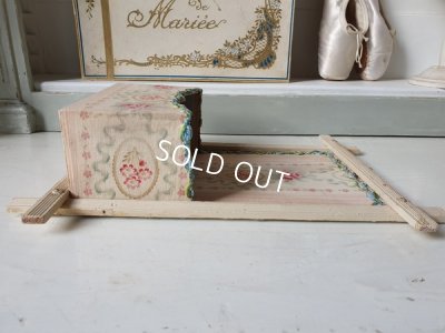 画像7: ロココリボンカルトナージュレターホルダー