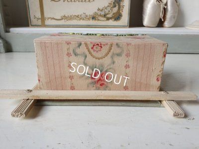 画像8: ロココリボンカルトナージュレターホルダー