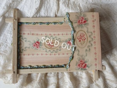 画像10: ロココリボンカルトナージュレターホルダー