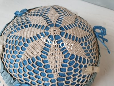 画像3: アンティーククッション