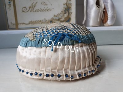 画像4: アンティーククッション