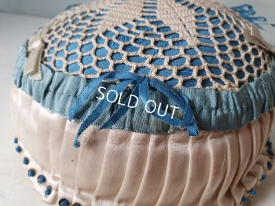 画像7: アンティーククッション