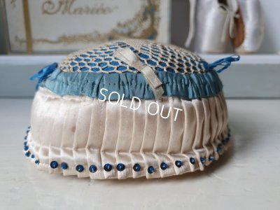 画像6: アンティーククッション