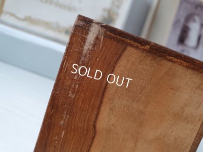 画像11: モシュリンヌすみれとミモザ柄ドロワー