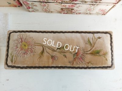 画像2: アンティークカルトナージュボックス