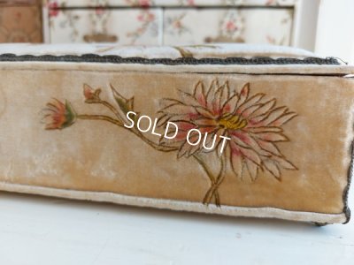 画像4: アンティークカルトナージュボックス