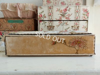 画像3: アンティークカルトナージュボックス