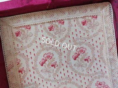 画像7: クッション付きローズガーランドボックス