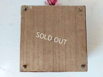 画像8: クッション付きローズガーランドボックス