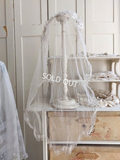 画像2: コミュニオンベール付き花冠