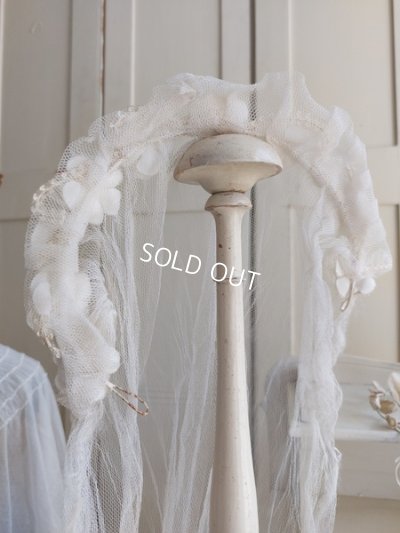 画像4: コミュニオンベール付き花冠