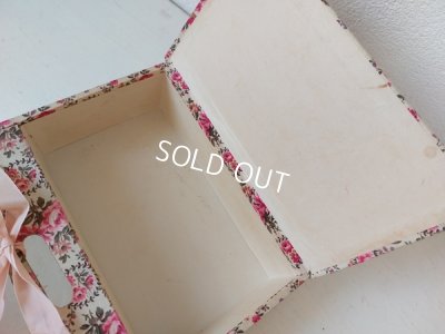 画像4: アンティークカルトナージュボックス