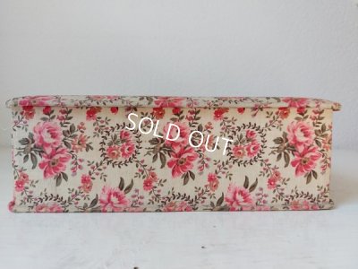 画像10: アンティークカルトナージュボックス