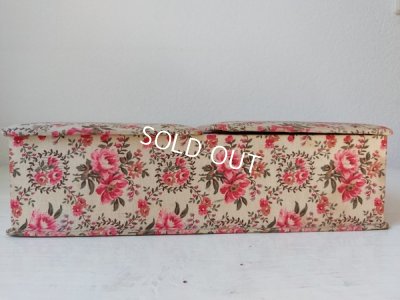 画像9: アンティークカルトナージュボックス