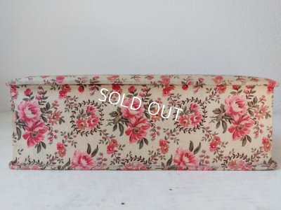 画像8: アンティークカルトナージュボックス