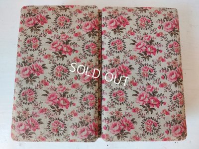 画像6: アンティークカルトナージュボックス