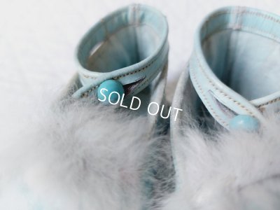 画像4: アンティークベビーシューズ