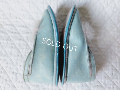 画像9: アンティークベビーシューズ