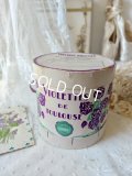Violettes de Toulouseすみれボックス